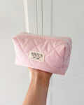 Pinkki Meikkipussi